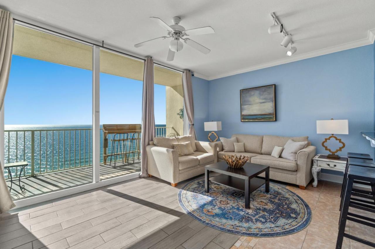 Stunning Beachfront Condo, Walk To Pier Park,pools Panama City Beach